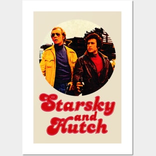 Starsky and Hutch Posters and Art